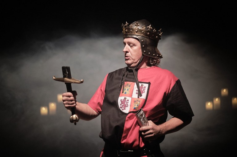 Teatre: Un tal Shakespeare