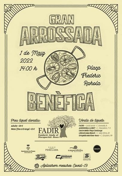 Gran arrossada benèfica