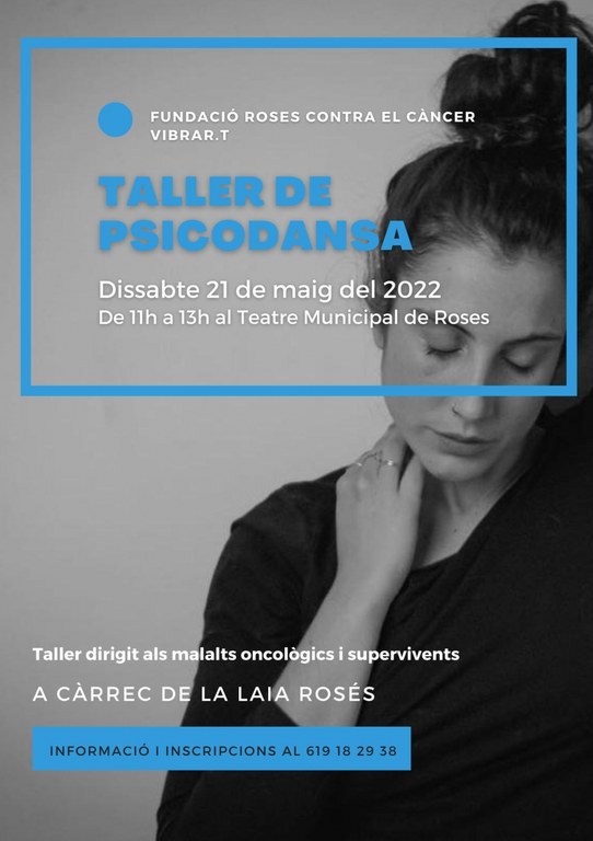 Taller de psicodansa