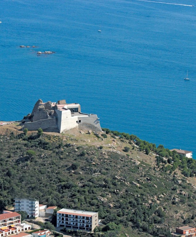 El Castell de la Trinitat