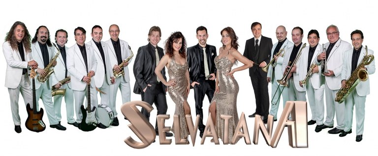 Concert i ball amb l’Orquestra La Selvatana