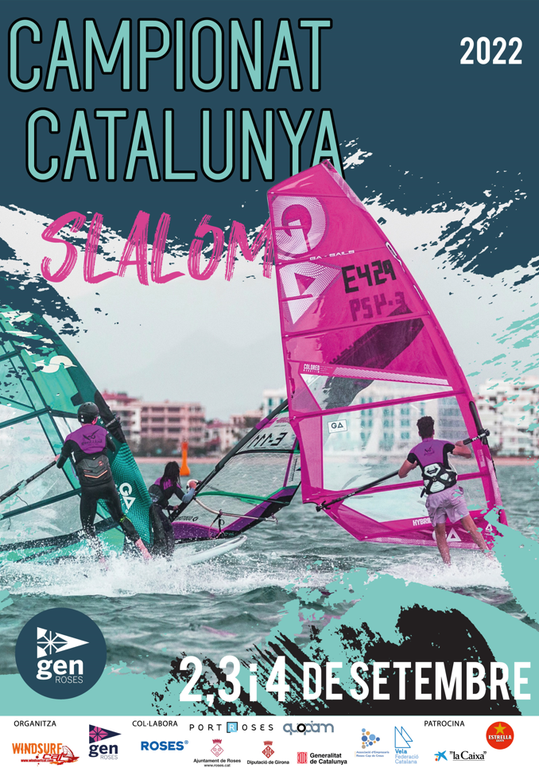 Campionat de Catalunya Slalom