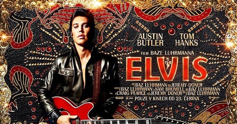 Cinema a la fresca: Elvis