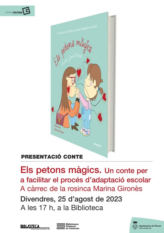 Els Petons màgics