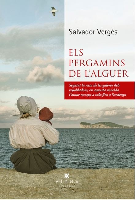 Els Pergamins de l'Alguer de Salvador Vergés