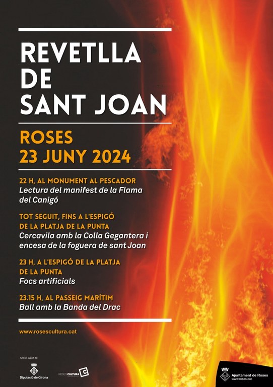 Revetlla de Sant Joan 2024