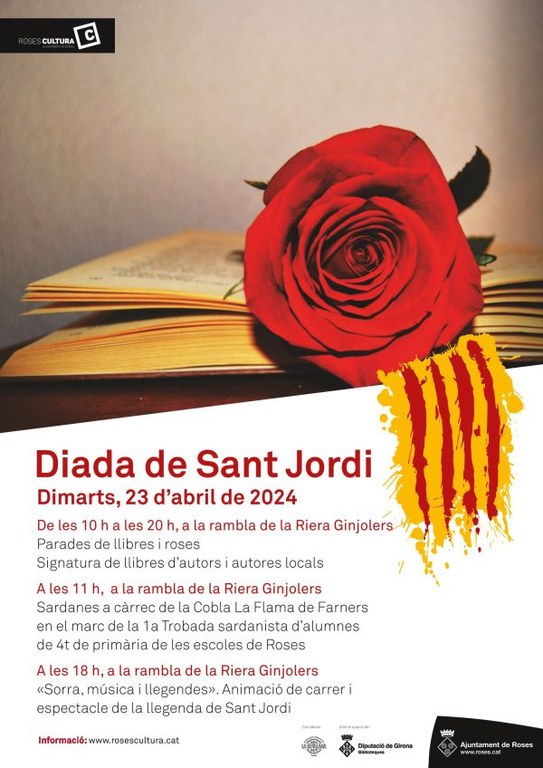 Diada de Sant Jordi