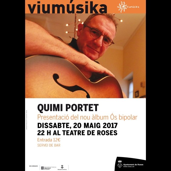 Música: Quimi Portet