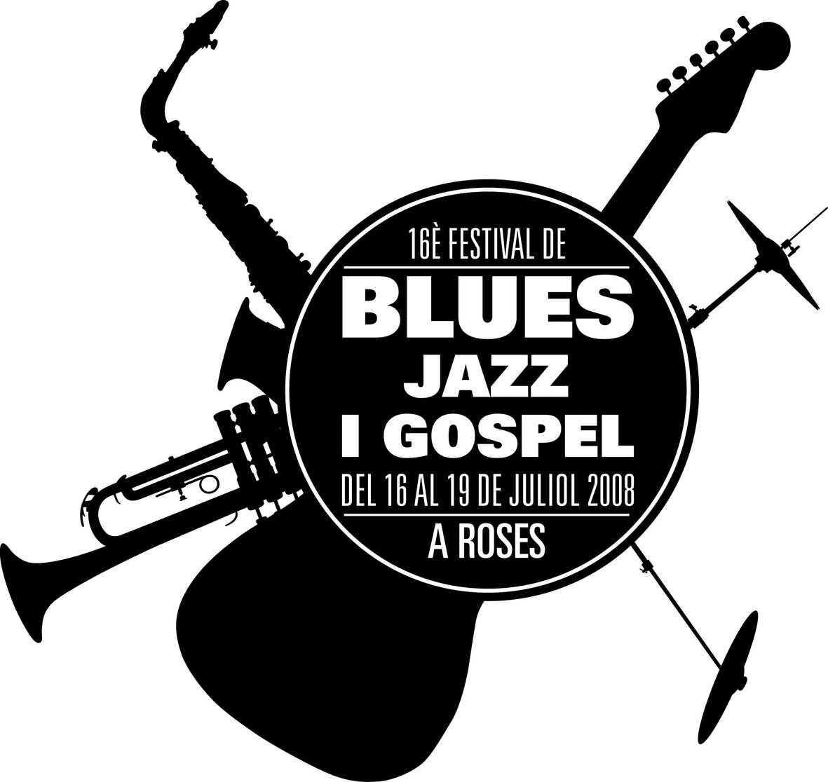 Blues Jazz & Gospel