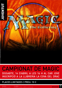 Campionat de Magic 