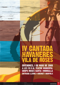 Cartell Cantada.