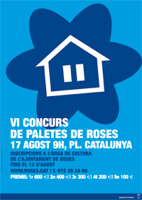 Cartell Concurs de Paletes