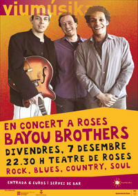 cartell de bayou brothers