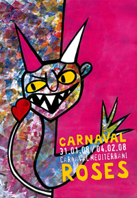 cartell de carnaval