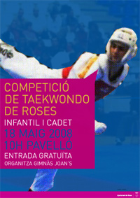 Cartell del Campionat