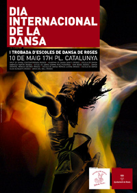 Cartell Festival de Dansa