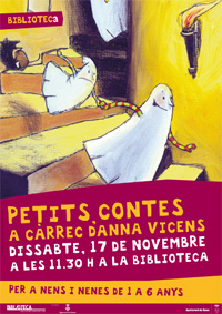 Cartell petits contes