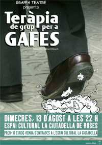 Cartell Teatre