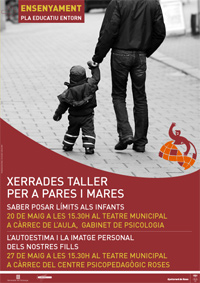 Cartell xerrada