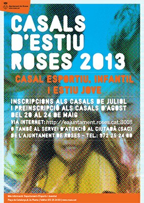 Casals d'estiu