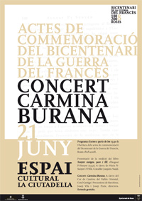 Concert: Carmina Burana