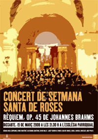 concert de semana santa