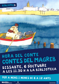 Contes del Magreb