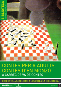 Contes per a adults: Dones de pell fosca