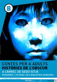 Contes per a adults: Històries de l'obscur.