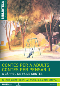 Contes per pensar II