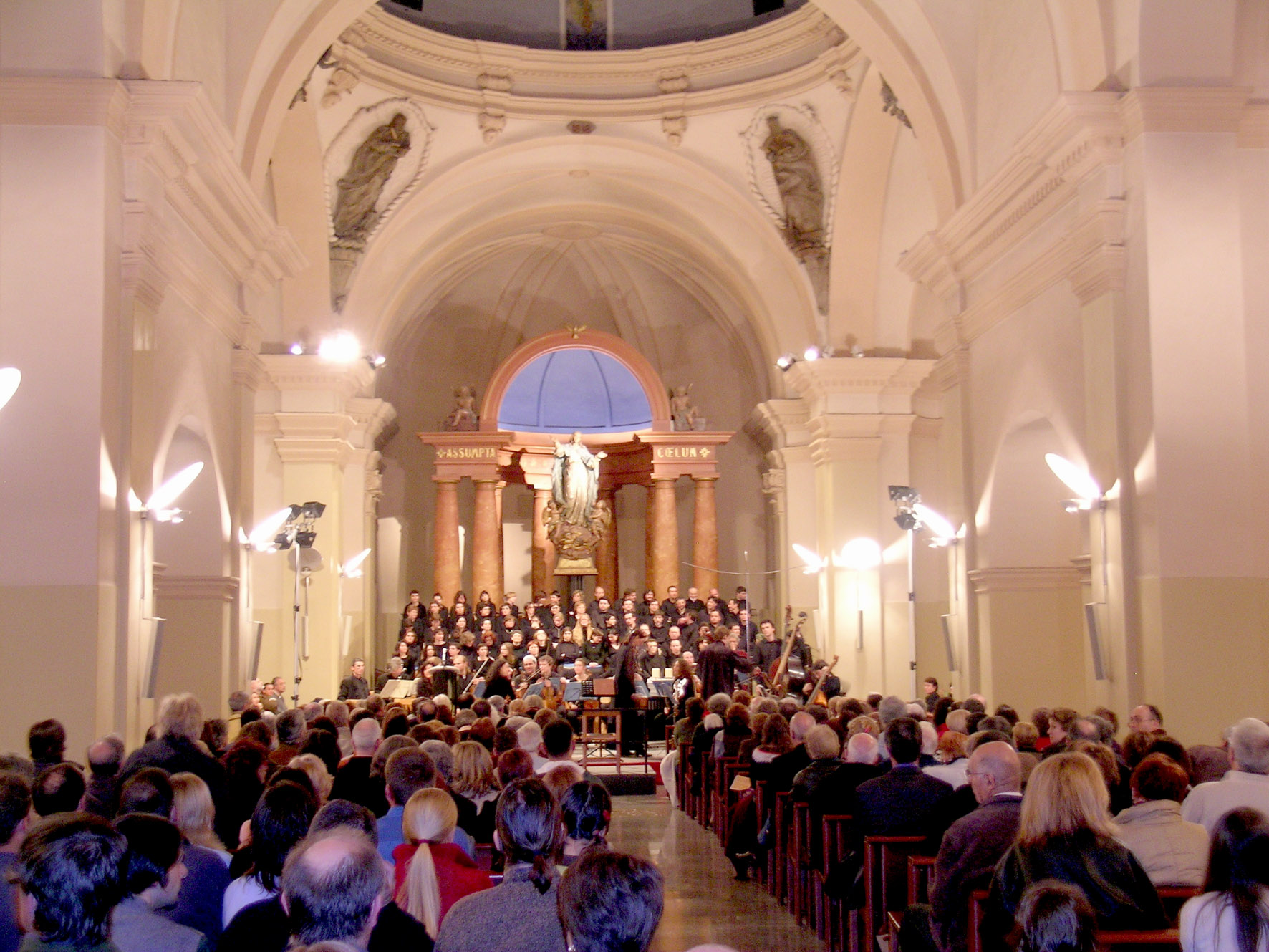 Coral Cantiga