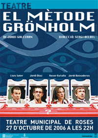 El mètode Grönholm