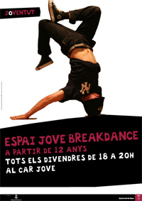 Espai de Breack-Dance