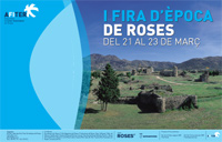 I Fira d'Època de Roses