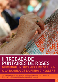 II Trobada de Puntaires