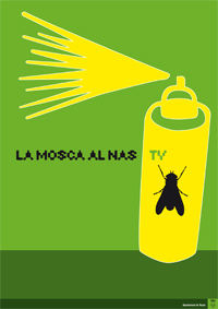 LA MOSCA AL NAS