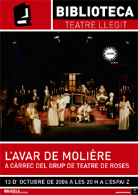 L’avar, de Molière