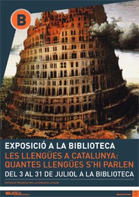 LES LLENGÜES A CATALUNYA. Quantes llengües s’hi parlen?