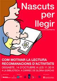 Nascuts per llegir: com motivar la lectura