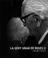 Presentació del llibre La gent gran de Roses II 