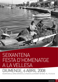 Seixantena Festa d'Homenatge a la Vellesa