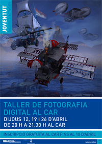 Taller de Fotografia Digital