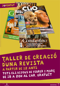 Taller de revista