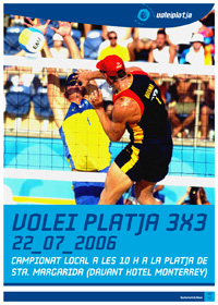 Volei platja