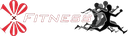 100 x 100 FITNESS LOGO