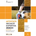 CARTELL ESCOLES ESPORTIVES HIVERN 2020 2021