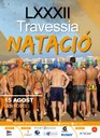 CARTELL LXXXII TRAVESSIA DE NATACIO 