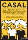 CARTELL SETMANA SANTA 2020