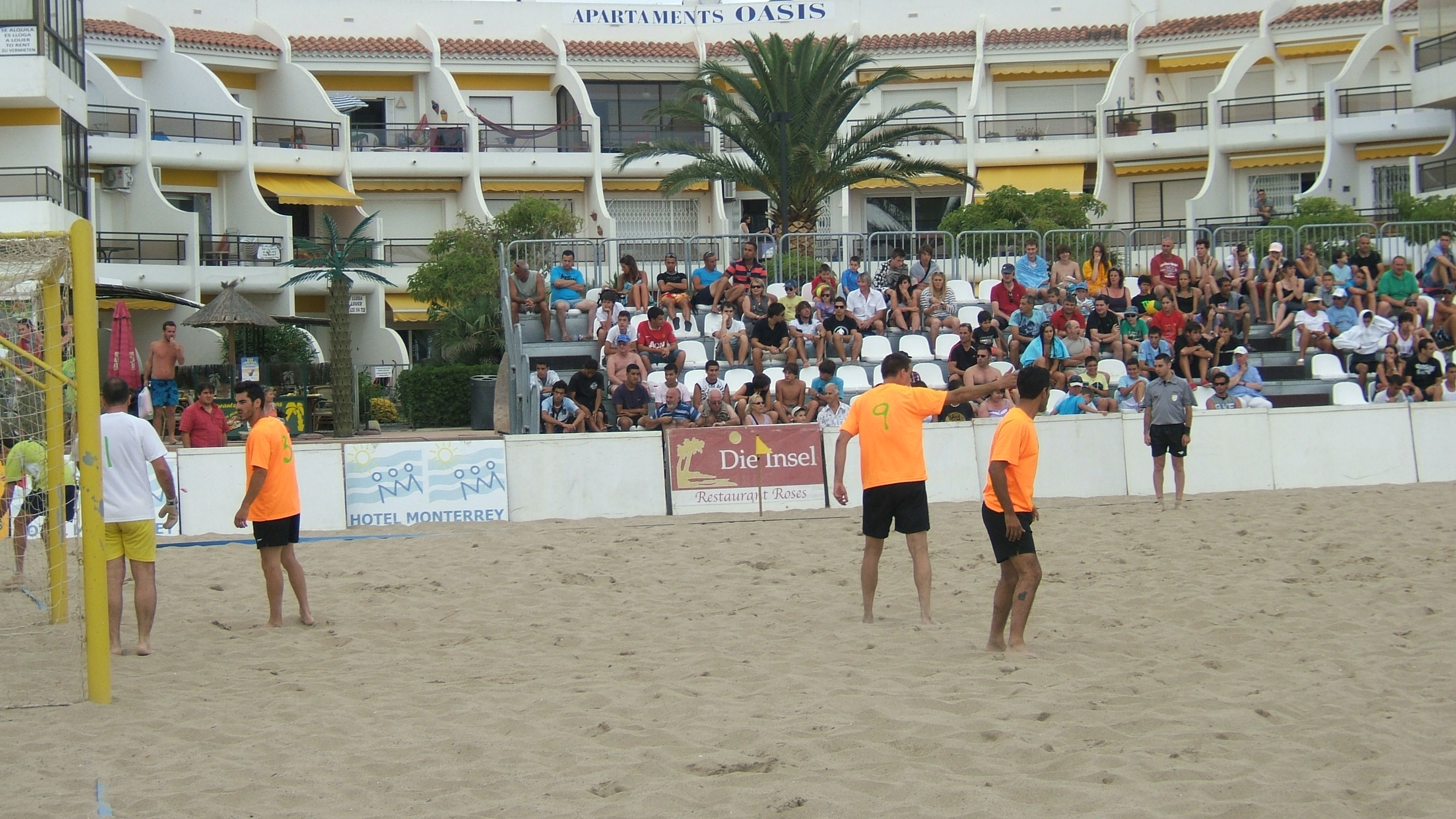 Futbol Platja 2