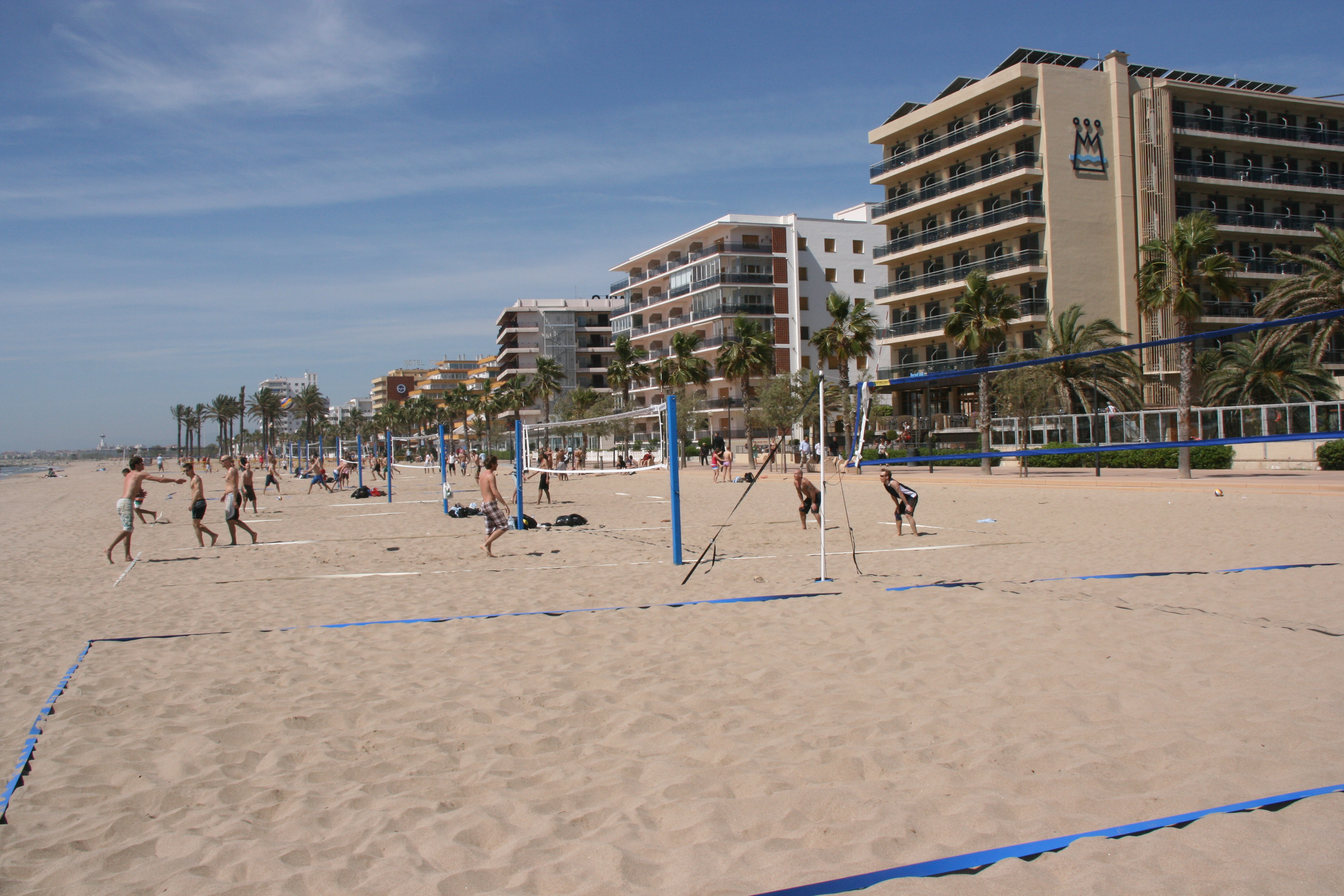 Volei platja